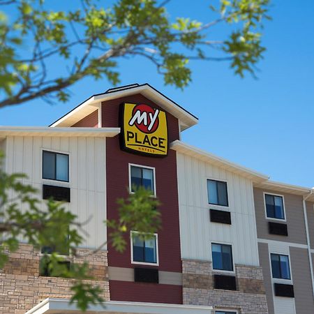 My Place Hotel-Amarillo West/Medical Center, Tx 외부 사진