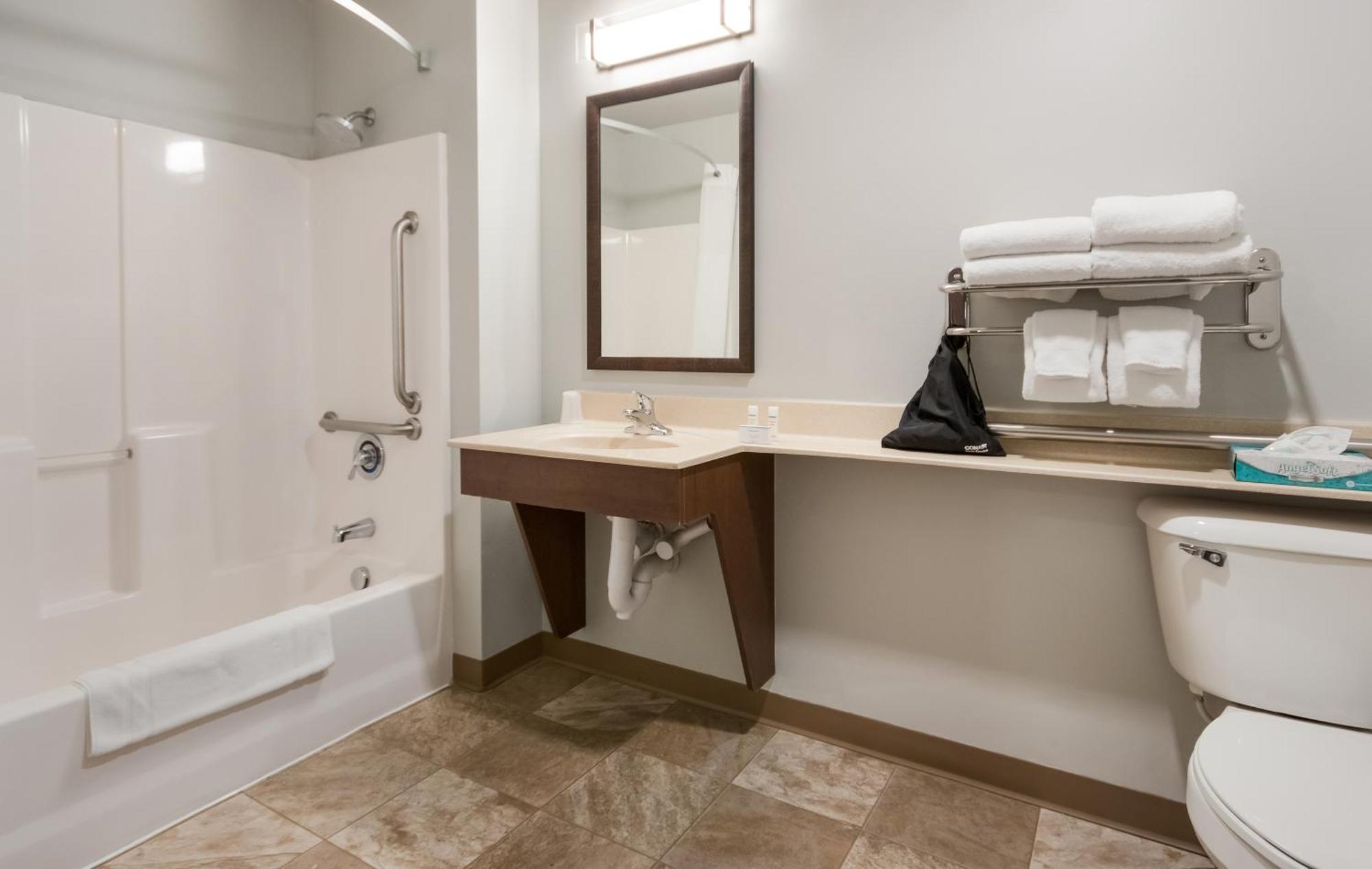 My Place Hotel-Amarillo West/Medical Center, Tx 객실 사진