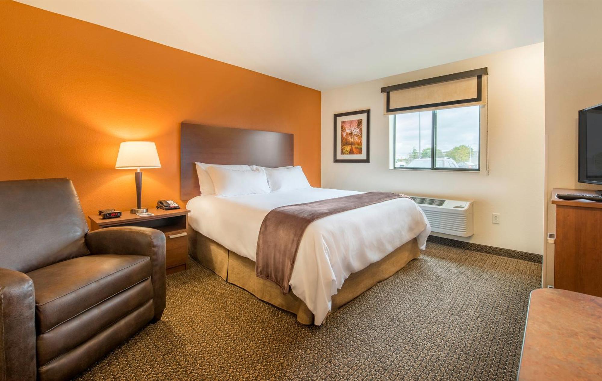 My Place Hotel-Amarillo West/Medical Center, Tx 외부 사진