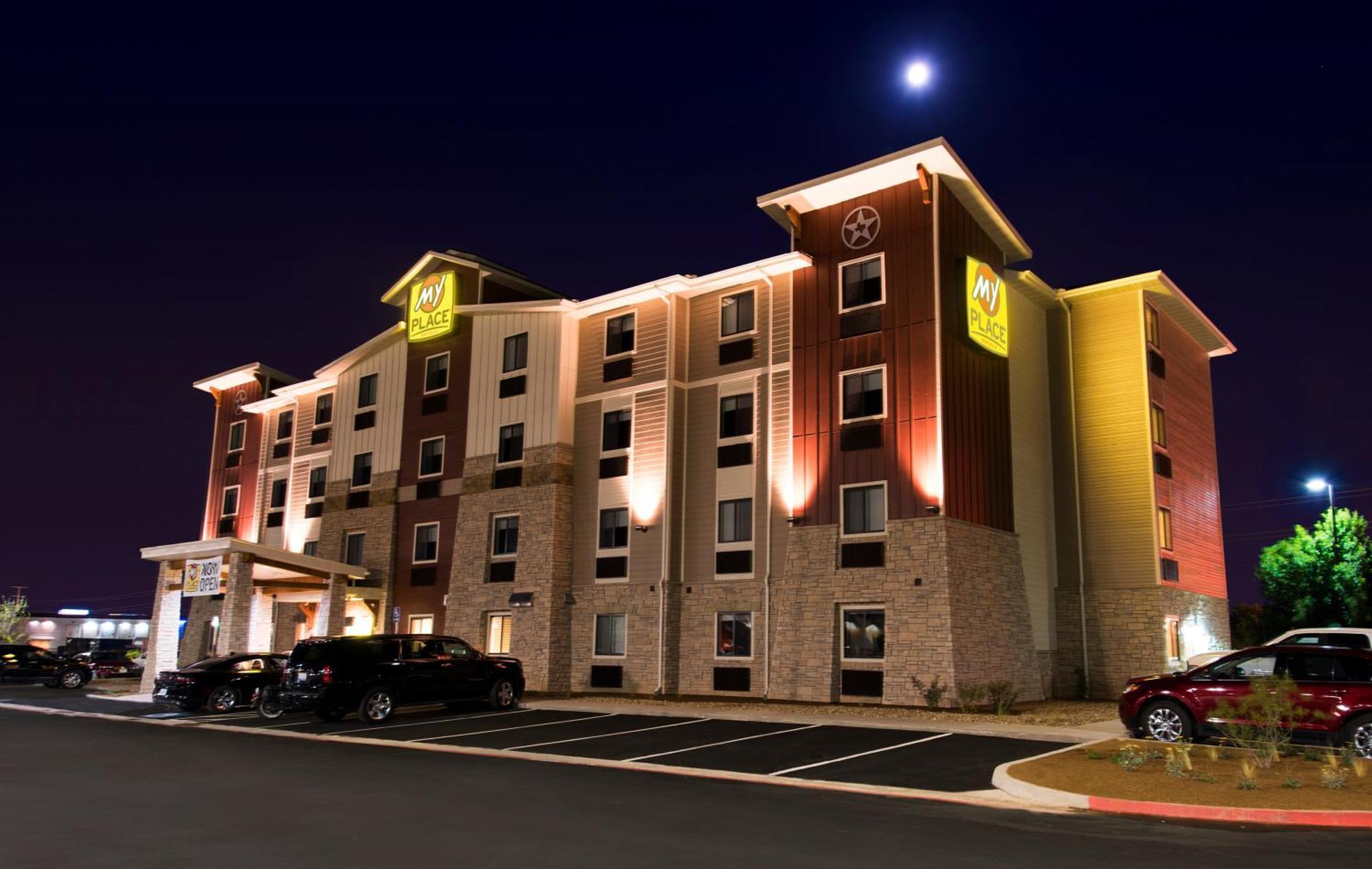My Place Hotel-Amarillo West/Medical Center, Tx 외부 사진