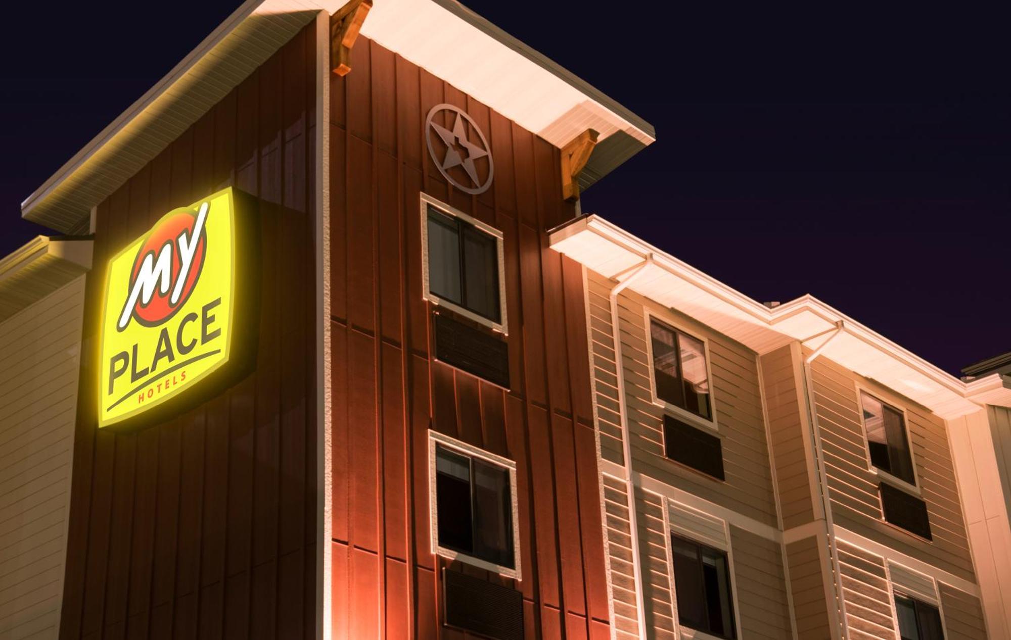 My Place Hotel-Amarillo West/Medical Center, Tx 외부 사진