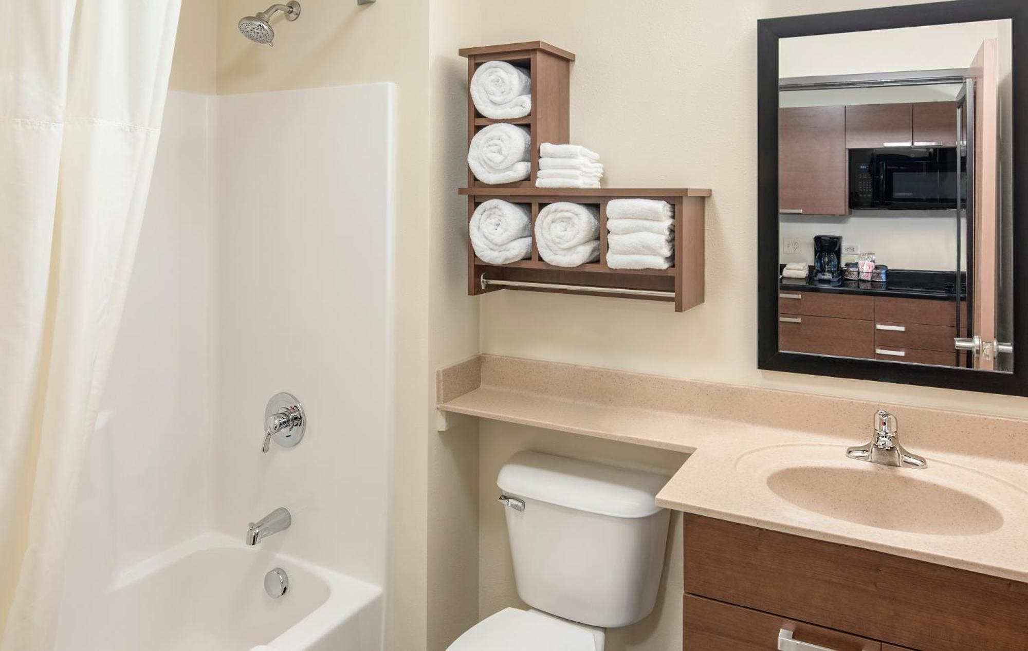 My Place Hotel-Amarillo West/Medical Center, Tx 외부 사진