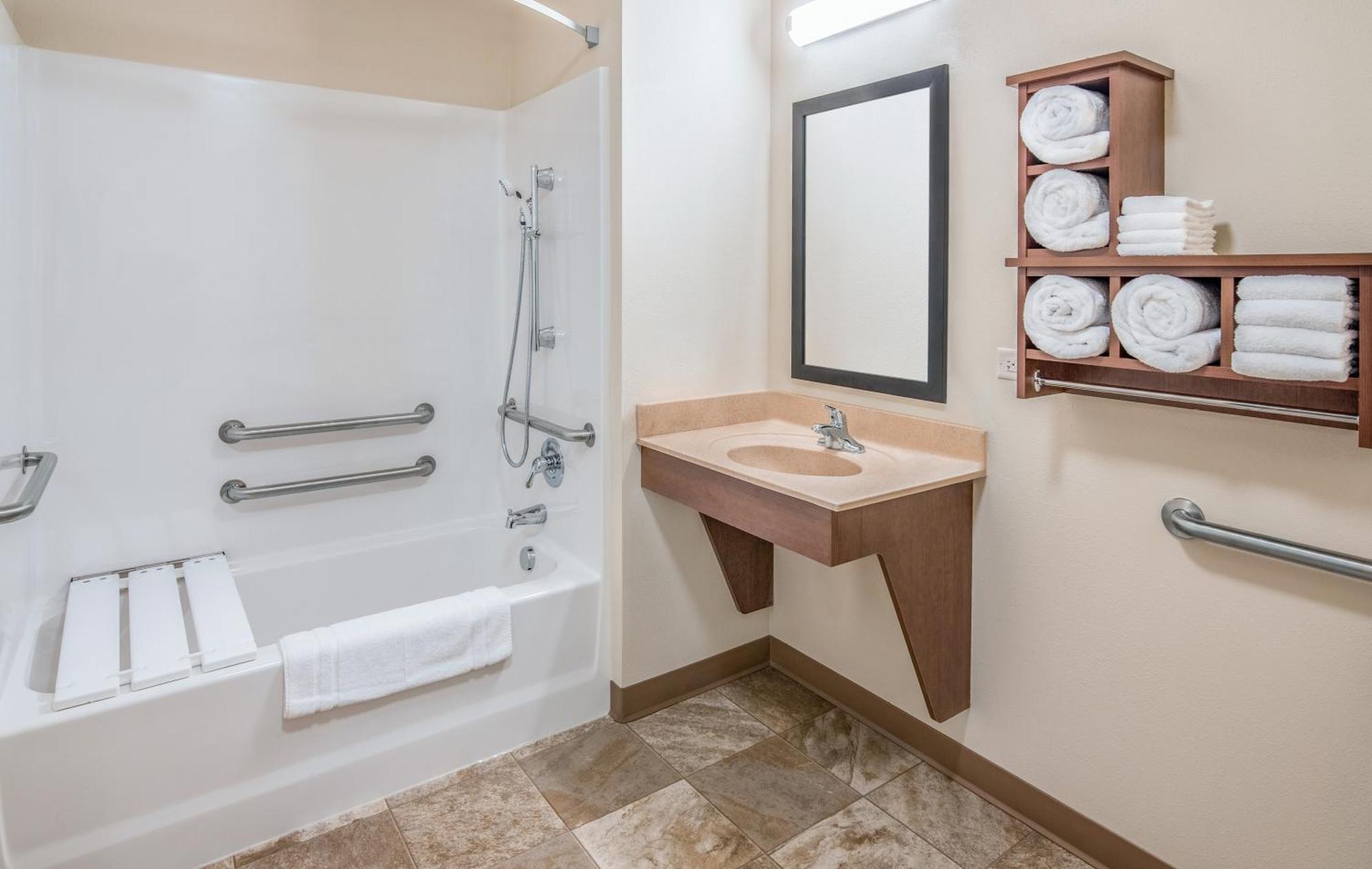 My Place Hotel-Amarillo West/Medical Center, Tx 외부 사진