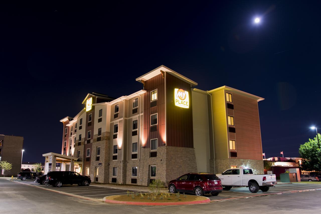 My Place Hotel-Amarillo West/Medical Center, Tx 외부 사진